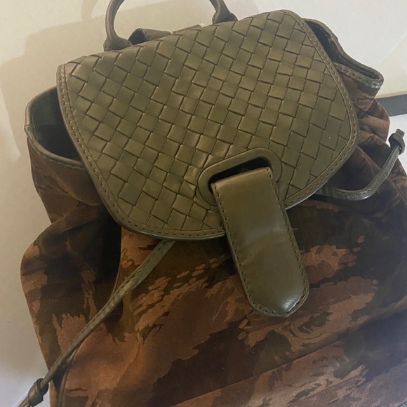 Bottega Veneta Backpack - Picture 6 of 14